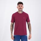 Camiseta Nicoboco Grace Bordô