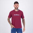 Camiseta Nicoboco Lucky Bordô