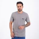Camiseta Nicoboco New Classic Cinza