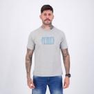 Camiseta Nicoboco Rage Cinza Mescla