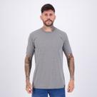 Camiseta Nicoboco Stretch Caccini Cinza Escuro