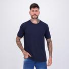 Camiseta Nicoboco Stretch Caccini Marinho