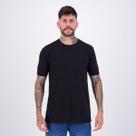 Camiseta Nicoboco Stretch Caccini Preta