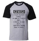 Camiseta Nine Inch Nails ( Hurt ) Camiseta Nine Inch Nails ( Hurt )
