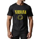 Camiseta Nirvana Adulto