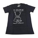 Camiseta Nirvana Blusa Adulto Unissex Banda de Rock Bo5007 Camiseta Nirvana Blusa Adulto Unissex Banda de Rock Bo5007
