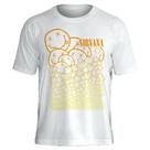 Camiseta Nirvana Estampa Oficial Rock Clássico com Estilo Marca Stamp Algodão