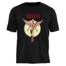 Camiseta Nirvana In Utero