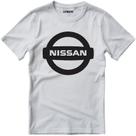 Camiseta Nissan - Logotipo Camiseta Nissan - Logotipo