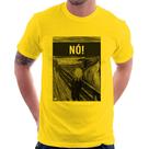 Camiseta NÓ! - Foca na Moda