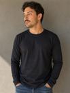 Camiseta Nocaute M/L Preto Tamanho:PCor:Preto Camiseta Nocaute M/L Preto Tamanho:PCor:Preto