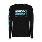 Camiseta Nomad Manga Longa