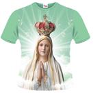 Camiseta Nossa Senhora de Fatima