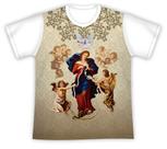 Camiseta nossa senhora do amparo