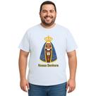 Camiseta Nossa Senhora Senhorinha Aparecida Personalizada