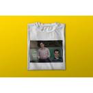Camiseta - Not a Real Man Modern Family