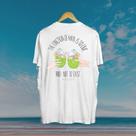 Camiseta "Not to exist"