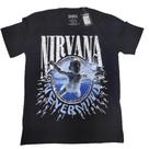 camiseta nrvana*/ nevermind BTCM 513
