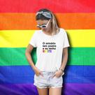 Camiseta O armário tem - ORGULHO - LGBT Camiseta O armário tem - ORGULHO - LGBT
