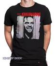 Camiseta O Iluminado The Shinning Filme Camisa Geek Série