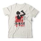 Camiseta O Médico E O Monstro Studio Geek Camiseta O Médico E O Monstro Studio Geek