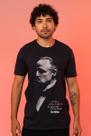 Camiseta O Poderoso Chefão Don Corleone