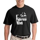Camiseta O Poderoso Vovô
