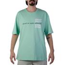Camiseta Oakley B1B Advantage SS SM26 Masculina Fresh Mint
