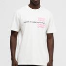 Camiseta Oakley B1B Advantage SS WT26 Masculina Off White
