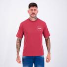 Camiseta Oakley B1B Classics SS Bordô Camiseta Oakley B1B Classics SS Bordô