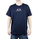 Camiseta Oakley Bark New Blackout