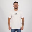 Camiseta Oakley Bark New Branca