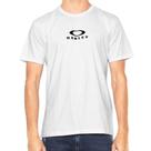 Camiseta Oakley Bark New Branca