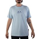 Camiseta Oakley Bark New SM26 Masculina Frost