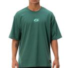 Camiseta Oakley Bunker Project SS W26 Masculina Hunter Green