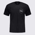 Camiseta Oakley Classics SS II Preta Camiseta Oakley Classics SS II Preta