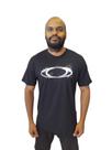 Camiseta Oakley Ellipse Dusty SS Tee Original Blackout Camiseta Oakley Ellipse Dusty SS Tee Original Blackout