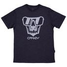 Camiseta Oakley Glass Graphic Tee Caveira