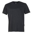 Camiseta Oakley Icon Tee Color Jet Black Heather