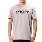 Camiseta Oakley Mark II SS WT25 Masculina Stone Grey Camiseta Oakley Mark II SS WT25 Masculina Stone Grey