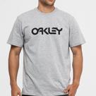Camiseta Oakley Mark II SS WT26 Masculina Heather Grey Camiseta Oakley Mark II SS WT26 Masculina Heather Grey