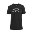 Camiseta Oakley Mod O-Bark SS Tee - Preto