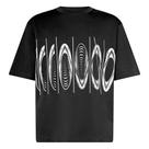 Camiseta Oakley Multipocket Raglan Sleeve WT25 Blackout Camiseta Oakley Multipocket Raglan Sleeve WT25 Blackout