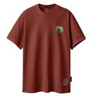 Camiseta Oakley Natureverse Flame Red Camiseta Oakley Natureverse Flame Red
