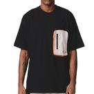 Camiseta Oakley New Explorer Zip Pocket SS SM26 Blackout