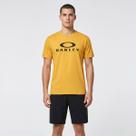 Camiseta Oakley O Bark SS Marrom Claro