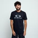 Camiseta Oakley O-bark Ss Tee Masculina Original Jet Black Camiseta Oakley O-bark Ss Tee Masculina Original Jet Black