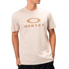 Camiseta Oakley O-Bark SS WT25 Masculina Humus