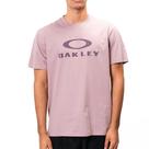 Camiseta Oakley O-Bark SS WT25 Masculina Toadstool