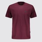 Camiseta Oakley Patch II Logo Bordô